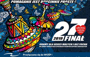 Iglotech wspiera Wielką Orkiestrę Świątecznej Pomocy