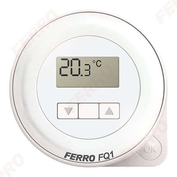 Dobowy regulator elektroniczny