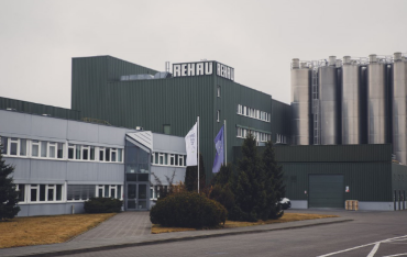 REHAU inwestuje w Polsce