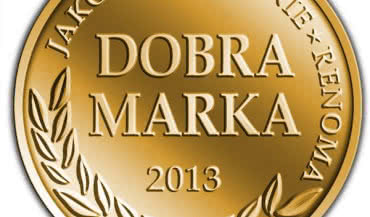 DOBRA MARKA 2013 dla firmy Sokółka Okna i Drzwi S.A.