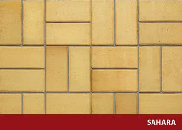Cegła klinkierowa Sahara