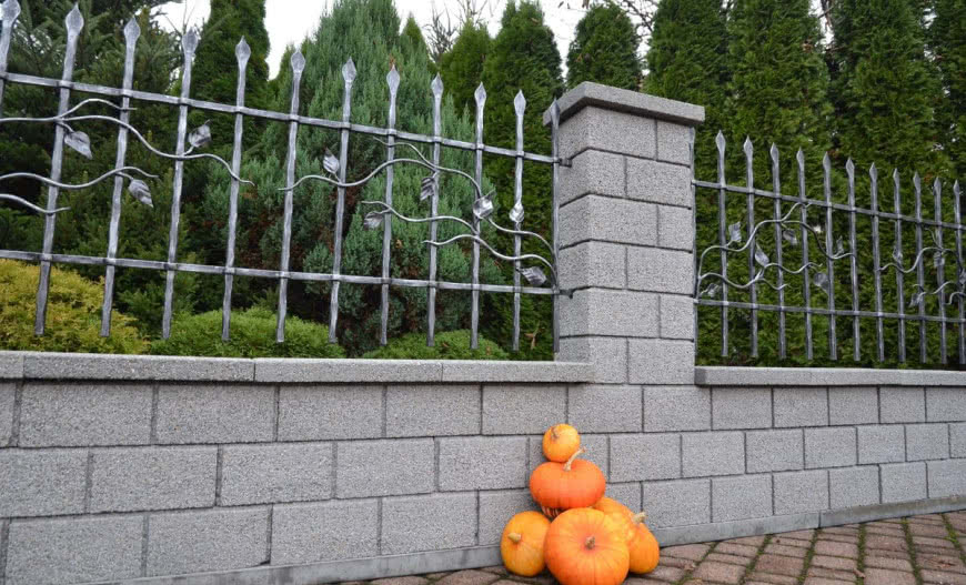 Jak odświeżyć ogrodzenie?