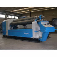 Zwijarki do blach hydrauliczne model KAPPA