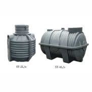 SEPARATOR  TŁUSZCZU   ST-2L/s   ST-4L/s   ST-7L/s