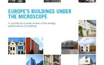 Kampania Renovate Europe przy udziale Knauf Insulation