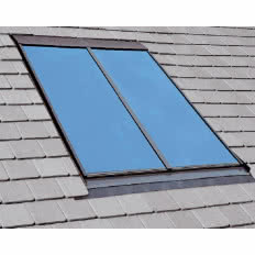 System solarny Roto