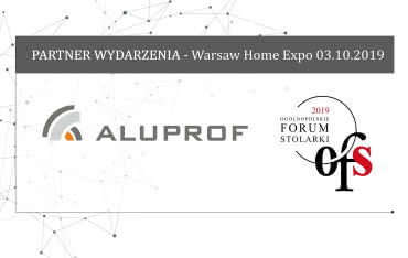 Nowy system MB-Skyline Aluprof na targach Warsaw Build