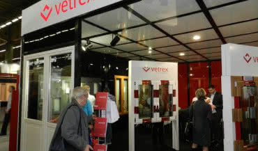 Vetrex na targach Budma 2014
