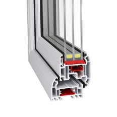 Profile specjalne PVC na rynek zagraniczny