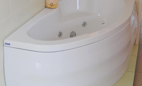 Promocja wanien Sanplast z hydromasażem