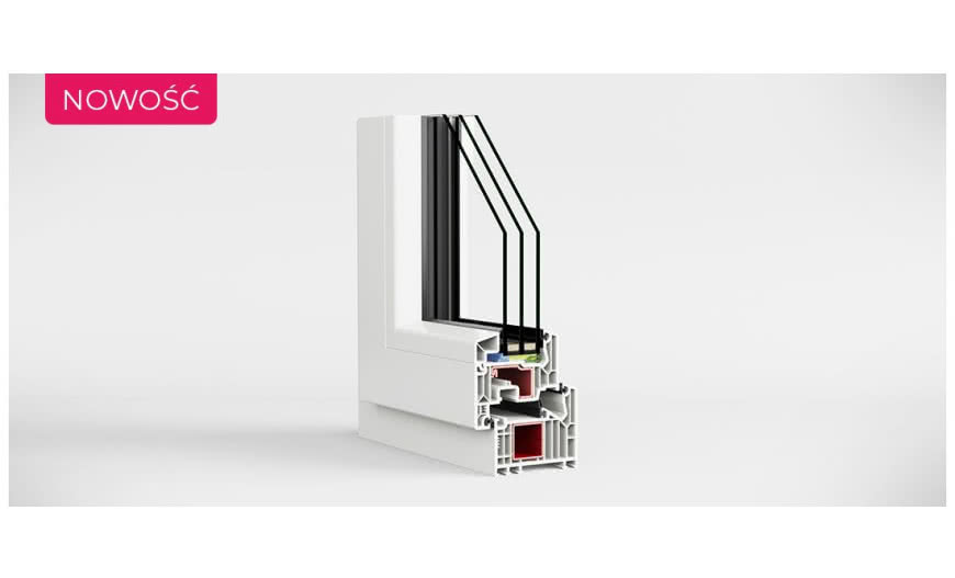System ClimaStar82 Prime - nowa technologia stolarki okiennej
