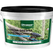 Ochrona drewna przed próchnicą - preparat Ultrament