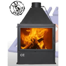 Wertikal XL - 12 kW