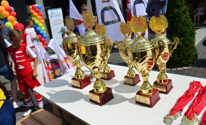 Drutex po raz kolejny partnerem turnieju LETNI KUBA CUP