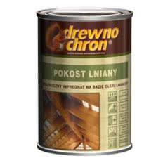 Drewnochron Pokost lniany