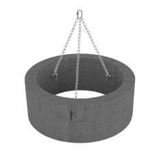 Kotwa do podnoszenia kręgów betonowych TRY 075 