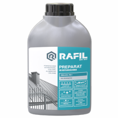 Rafil PREPARAT DO ODTŁUSZCZANIA