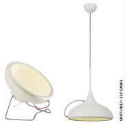 I-RING - lampy wiszące, stojące, kinkiety