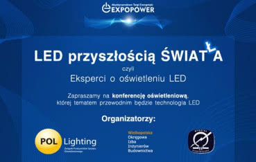 LED przyszłością Świat(ł)a - eksperci o oświetleniu LED