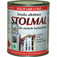 Emalia alkidowa STOLMAL