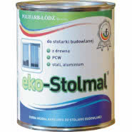 Farba wodna akrylowa eko-Stolmal