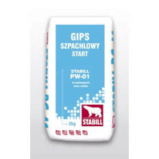 Gips szpachlowy start STABILL PW-01