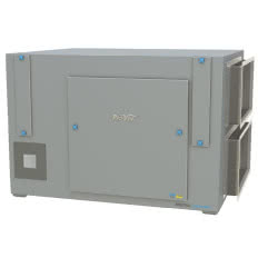 Rekuperator MISTRAL BSR 4000 EC