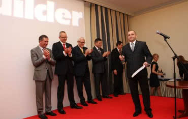 Firma Blachy Pruszyński wyróżniona w konkursie TopBuilder