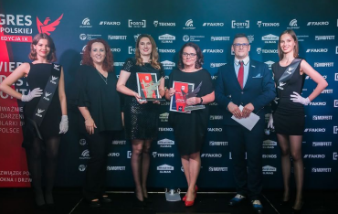 WIŚNIOWSKI Orłem Polskiej Gospodarki w kategorii Kreator Trendów
