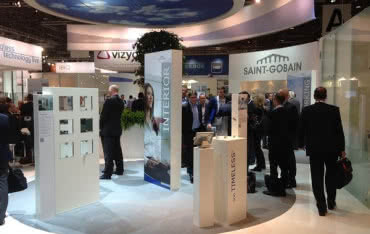 Innowacje firmy Saint-Gobain Glass na targach Glasstec