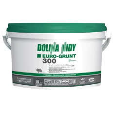 Euro-Grunt 300 - preparat gruntujący