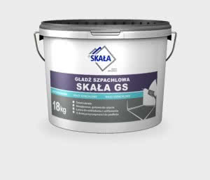 SKAŁA GS Gładź szpachlowa