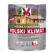 Lazura Ochronna Polski Klimat