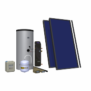 Zestaw solarny HEWALEX 2 TLPAm-200