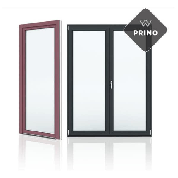 Okna PVC PRIMO