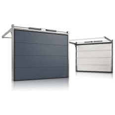 BRAMA GARAŻOWA UniTherm