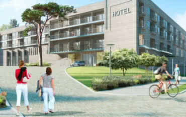 Produkty marki Kaldewei w sopockim Hotelu Mera