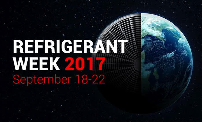 Tydzień czynników chłodniczych. Refrigerant Week 2017