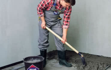 Wymiana posadzki