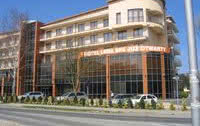 Hotel Leda**** w Kołobrzegu