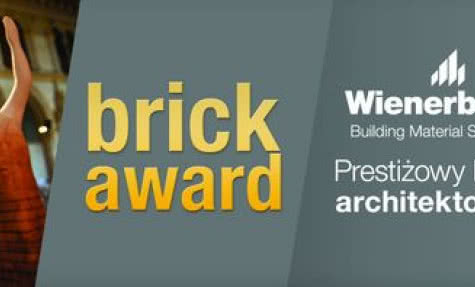 Zagłosuj w konkursie Brick Award Polska