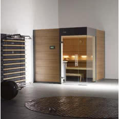 Sauna VENTANO