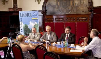 Inwestycja Viessmanna w proekologiczne bloki w Legnicy