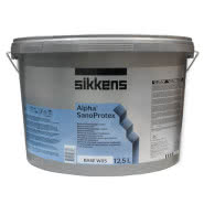Farba do wnętrz Sikkens Alpha SanoProtex