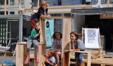 Barlinek Institute of Design na Gdynia Design Days