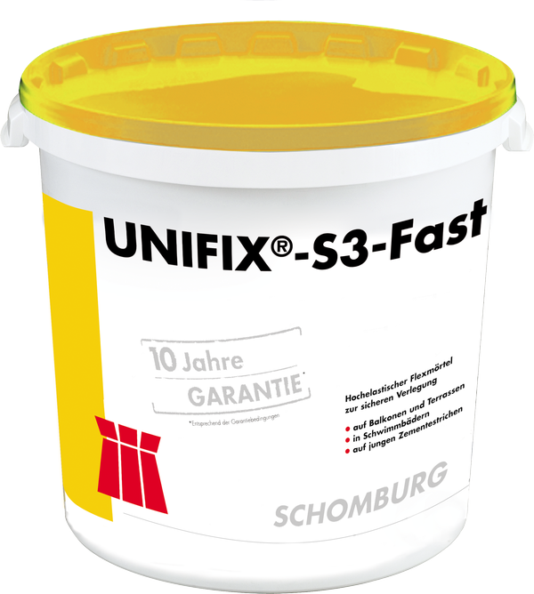 Zaprawa klejowa UNIFIX-S3-FAST