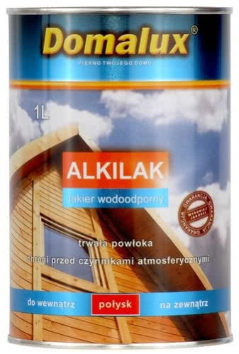 Lakier Domalux Alkilak