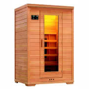 Sauna Infrared 2-osobowa