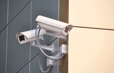 Kamery zewnętrzne