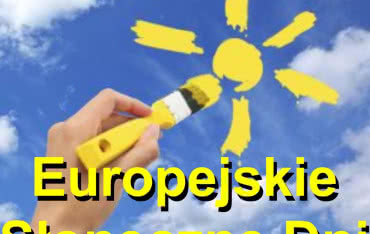 Ekologiczna kampania "Słoneczne dni"